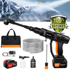 250BAR Akku Hochdruckreiniger