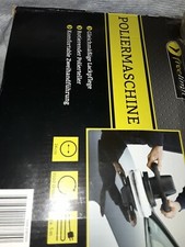 poliermaschine