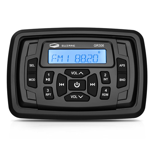 Marine radio boot auto - boot,