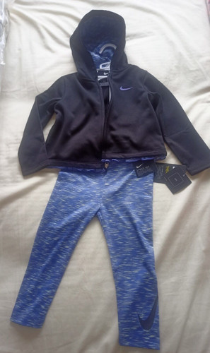 Baby mädchen nike set - mädchen,