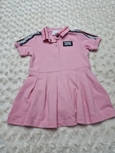 Burberry baby mädchen kleid - burberry,
