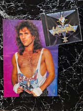 WINGER (WHITESNAKE/STEVE MORSE Band members) - In The Heart... * 1990 * ATLANTIC