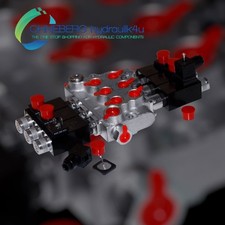 Hydraulikventil Monoblock