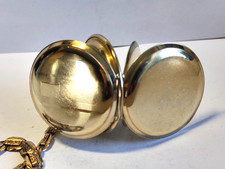 Vintage Sprungdeckel Savonette