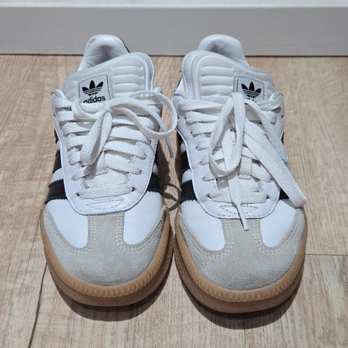 Adidas samba sneaker leder - adidas,