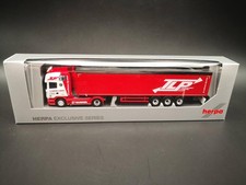 Herpa Scania TL TLP Schubboden Sattelzug *Vi1000-3-5000