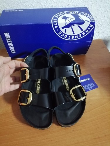 Birkenstock milano big buckle - birkenstock,