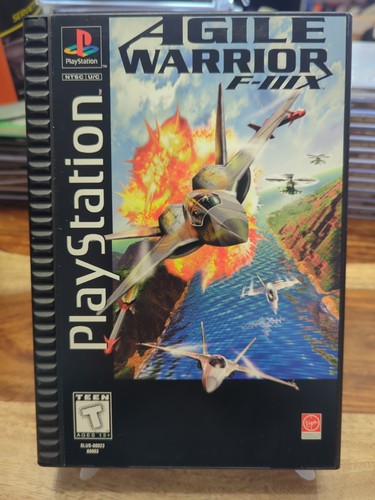 Agile warrior 111x - agile, (sony