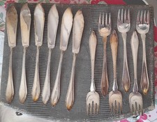 GOWE versilbertes 90er