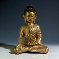 Bronze Buddha Figur 43cm –