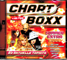 Chart Boxx - Sommer Extra 2008