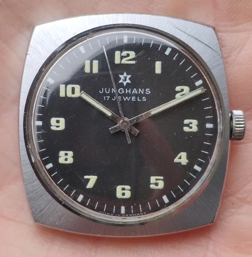 Vintage men german junghans - men's,