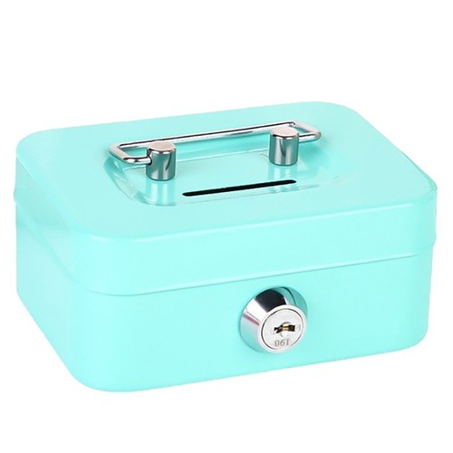 Tragbare mini key safe - tragbare,