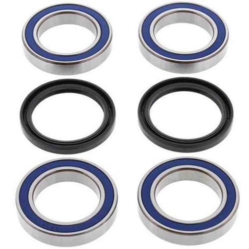 Whl brg seal kit rear - -,