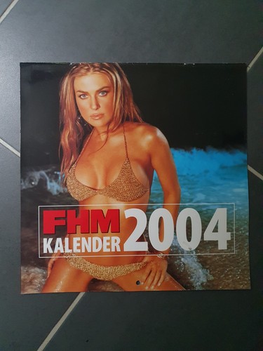 Fhm kalender alexandra - kalender, neldel