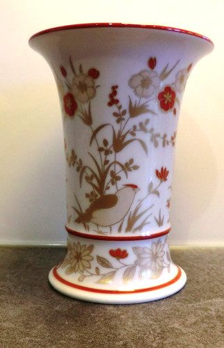 Heinrich porzellan vase - heinrich,