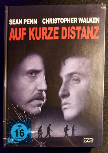 Auf kurze distanz mediabook - auf,