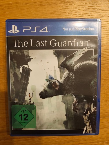 The last guardian - last, (sony