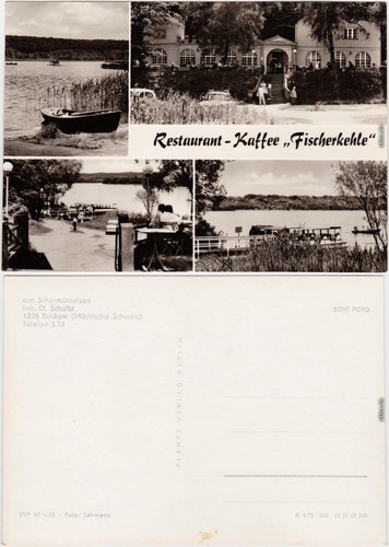 Bad saarow scharmützelsee - saarow,