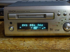 DENON DMD-M50 MD Deck Mini