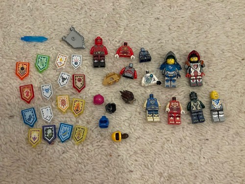 Lego nexo knights - nexo, /