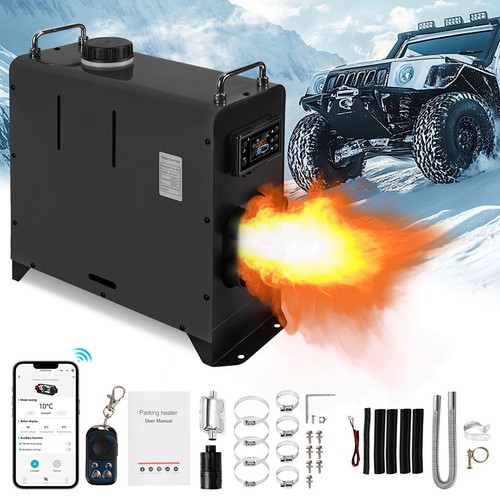 8kw 12v diesel - 12v,