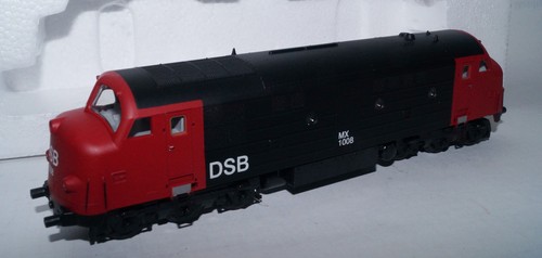 Heljan 4351 diesellok - heljan,