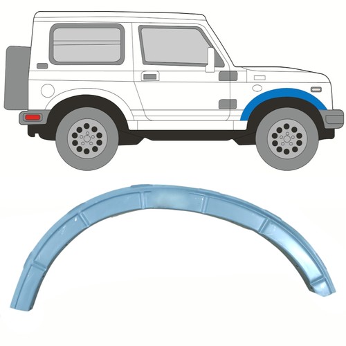 Für suzuki samurai 1981 - für, 1981-