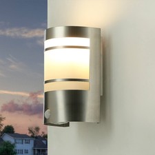 Wandlampe außen