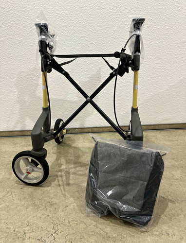 Topro troja rollator - troja, 5g