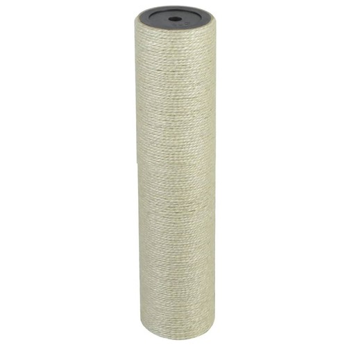 Kratzsäule beige sisalstamm - beige,