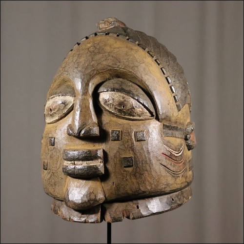 89118 aufsatz maske yoruba - aufsatz-maske,
