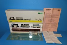 TRIX  H0 31321 -Hochzeitszug "Glaskasten +2 Länderbahn Wagen  AC- analog#8022