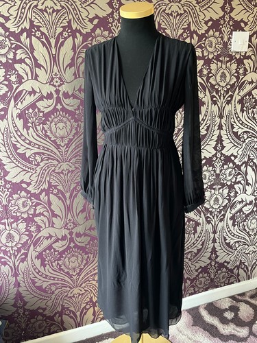 Burberry seidenkleid prosum - seidenkleid,