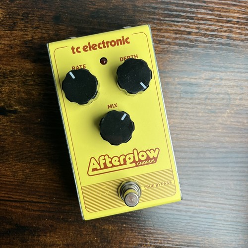 Electronic afterglow chorus - electronic,
