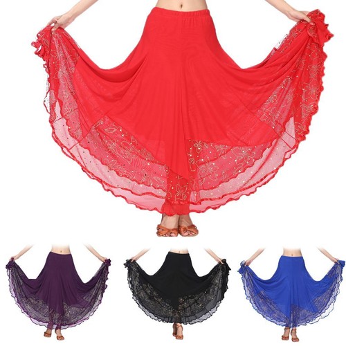 Damen flamenco ballsaal - damen,