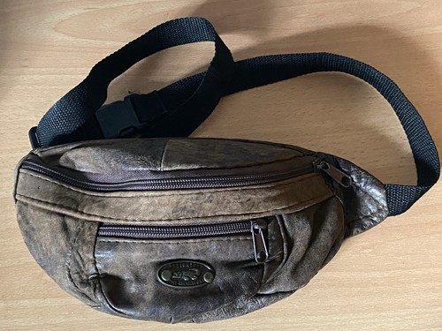 Vintage bauchtasche alligator - vintage,