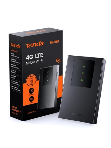 Tenda mf3 lte mobiler wifi - lte, 6