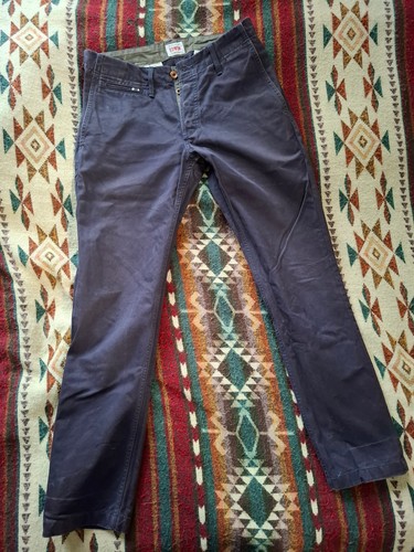 Edwin hollis pant - hollis, no