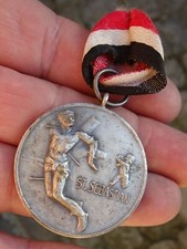 Niederrieden Medaille 1928 Gründungsschießen