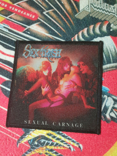 Sexthrash patch death - patch, thrash