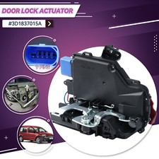 Türschloss Mikroschalter