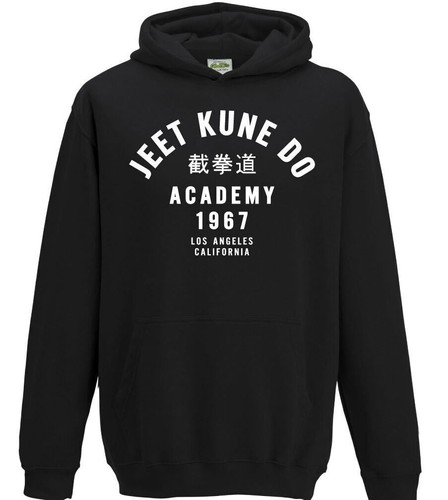 Jeet kune akademie hoodie - do,