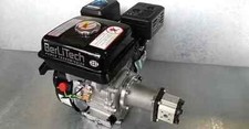 Hydraulikaggregat 5ps benzin - hydraulikaggregat, 6,5ps