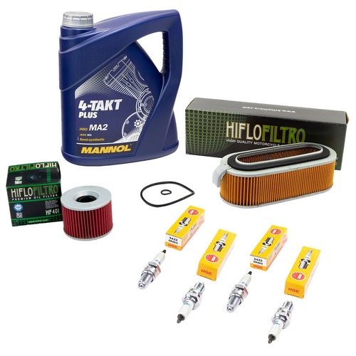 Wartung für honda 750 f - wartung,