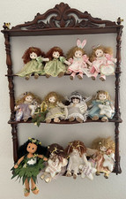 12 alte Schutzengel/Engel