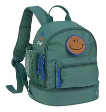 Lässig Little Gang Mini Backpack Rucksack Rucksack Dark Green dunkelgrün Neu