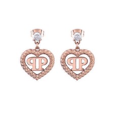 Philipp plein damen - plein, ohrringe