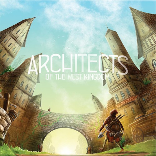 Architects the west - architects,
