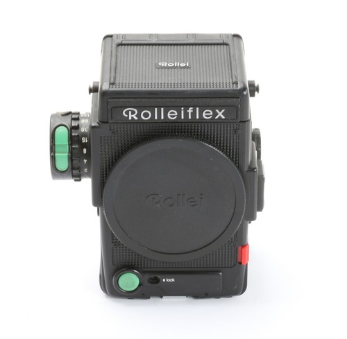 Rollei rolleiflex 6008 - rollei,